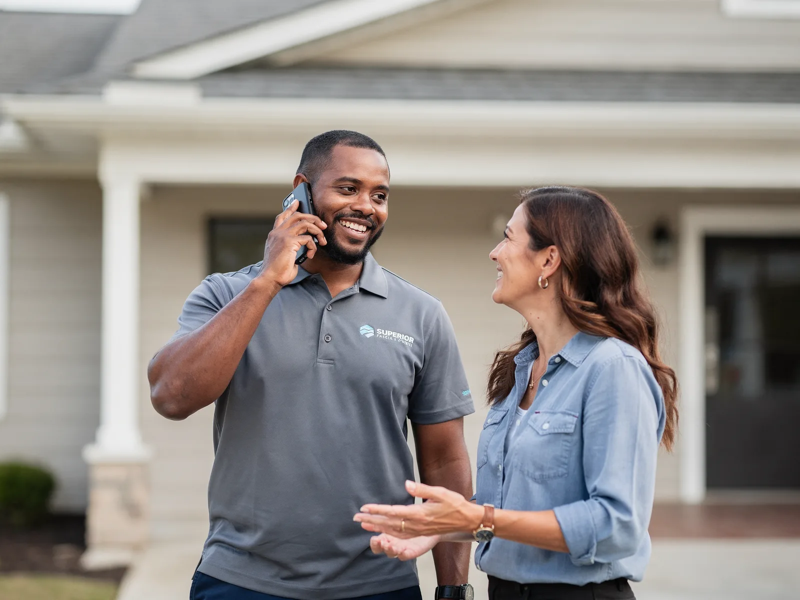Fascia Repair Madisonville, TN FAQs